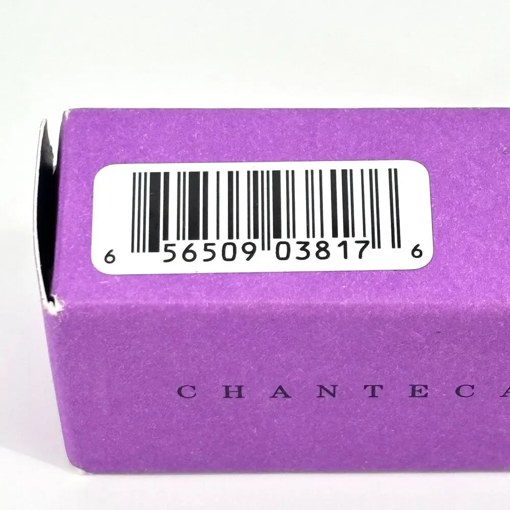 Chantecaille Lip Chic SUNRISE Lipstick High Shine Glossy 2g/.07 oz Full Size